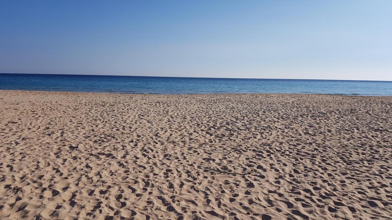 Villa Sul Mare A Chia ドームス・デ・マリーア エクステリア 写真